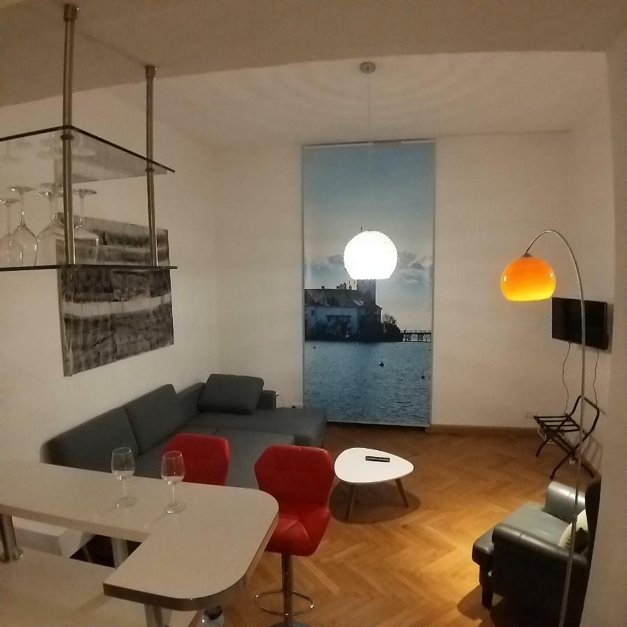 Markplatz Terrace Гмунден Екстериор снимка