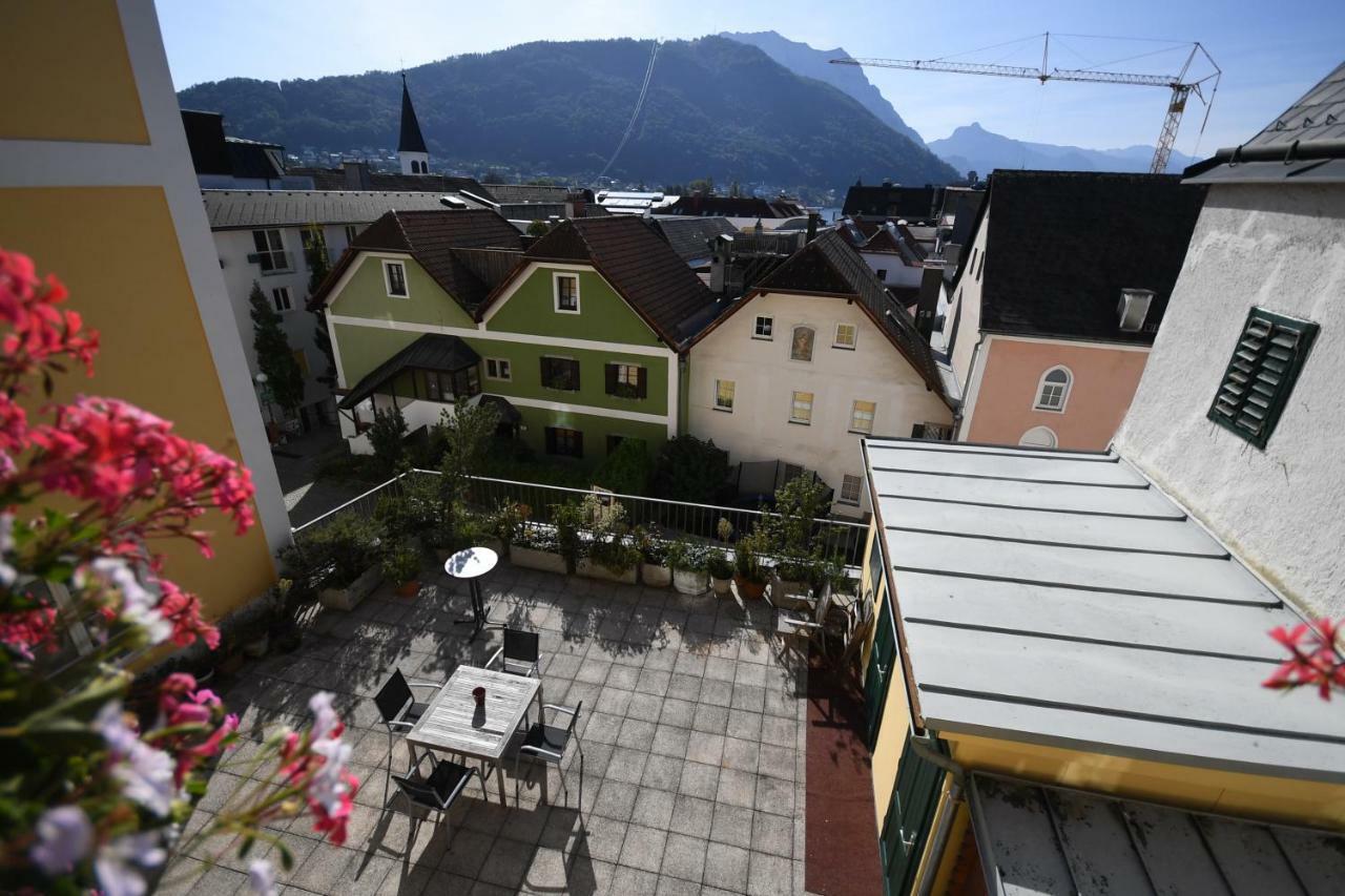 Markplatz Terrace Гмунден Екстериор снимка